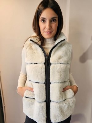 Gilet Pelliccia Lola Casademunt