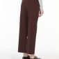 Pantalone Max Mara Glasgow Moro